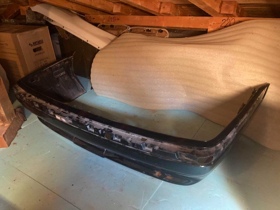 BMW E38 БМВ Е38 7 серия задна броня оригинална