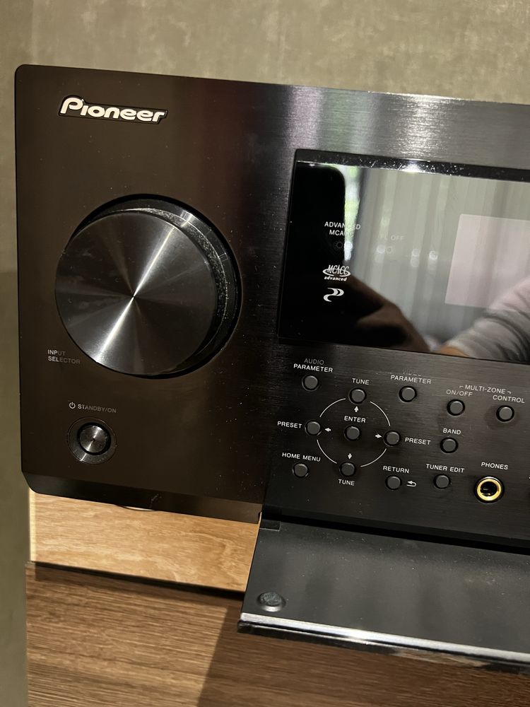 Ресивър, усилвател pioneer sc-lx56