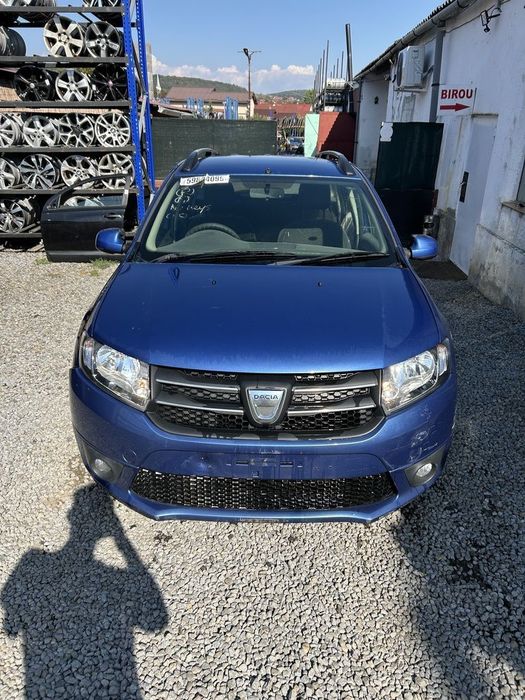 Jante aliaj Dacia Dacia Logan II MCV 2013 - 2016 (1335) R15 Et40 4*100