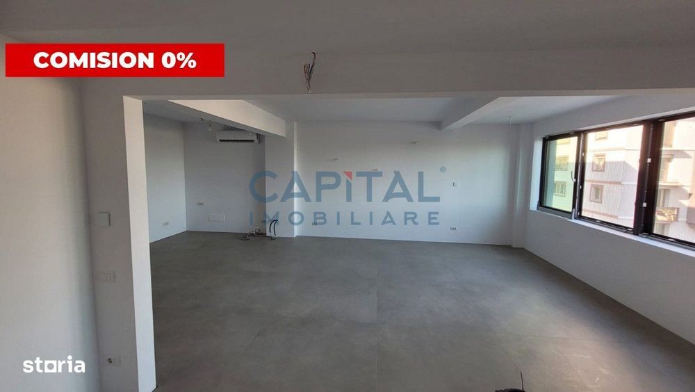 Comision 0%! Apartament de vanzare 3 camere, 110 mp Bloc Colibri