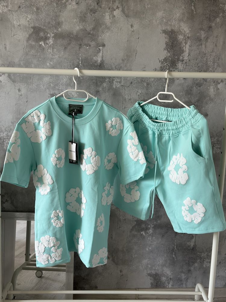 Compleu Denim Tears syna trapstar sp5der amiri