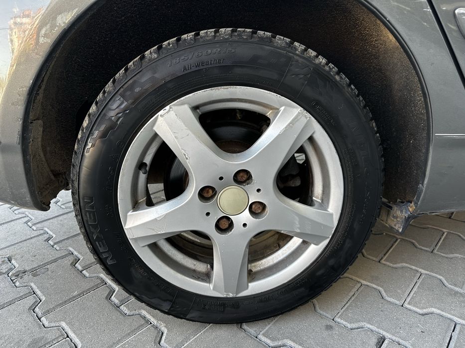 Toyotta Corolla с Газова уредба