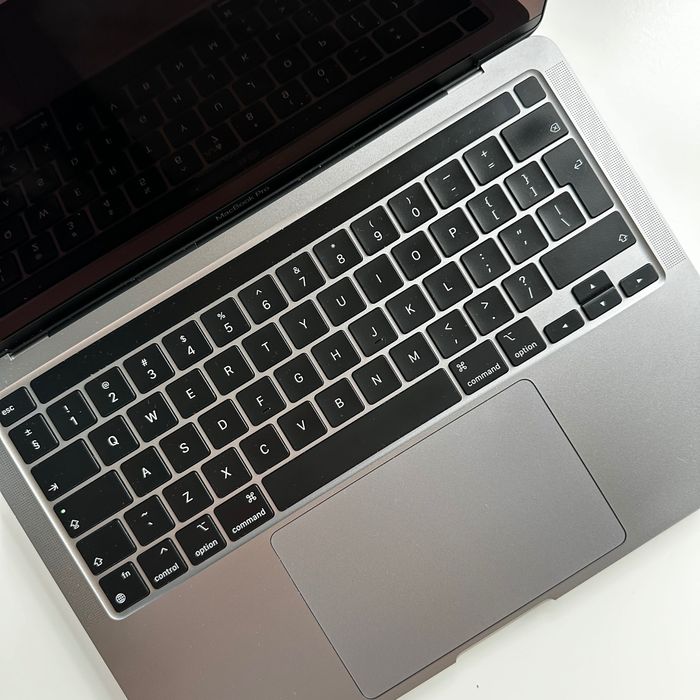 MacBook Pro 13” (M1, 2020)