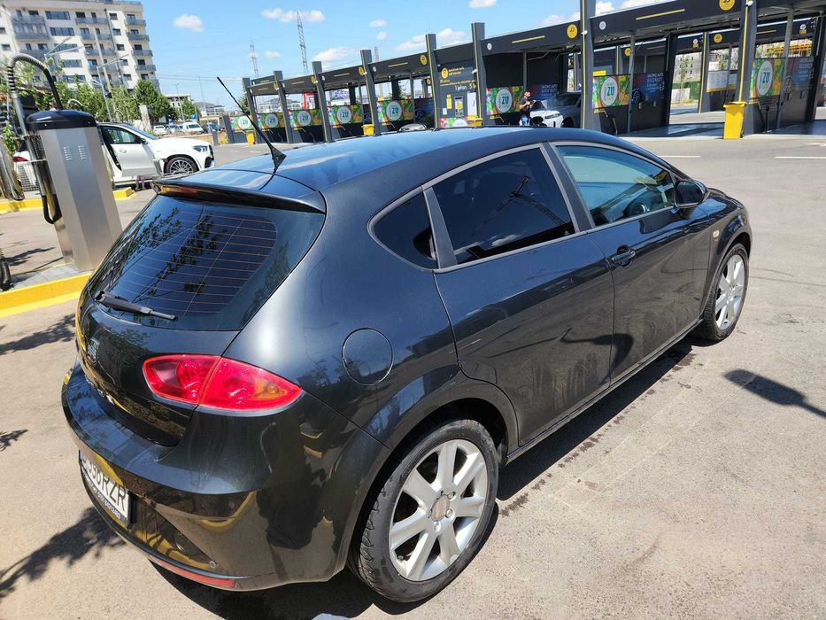 Vând Seat Leon 1P1 2011, 2.0 TDI