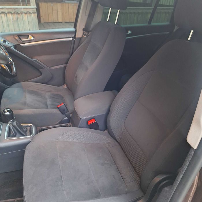 Dezmembrari  VW TIGUAN 2.0 TDI 4MOTION -CFG   ,cutie viteze manuala