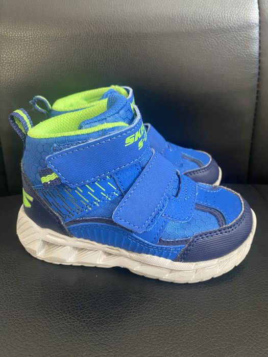 Детски боти Skechers