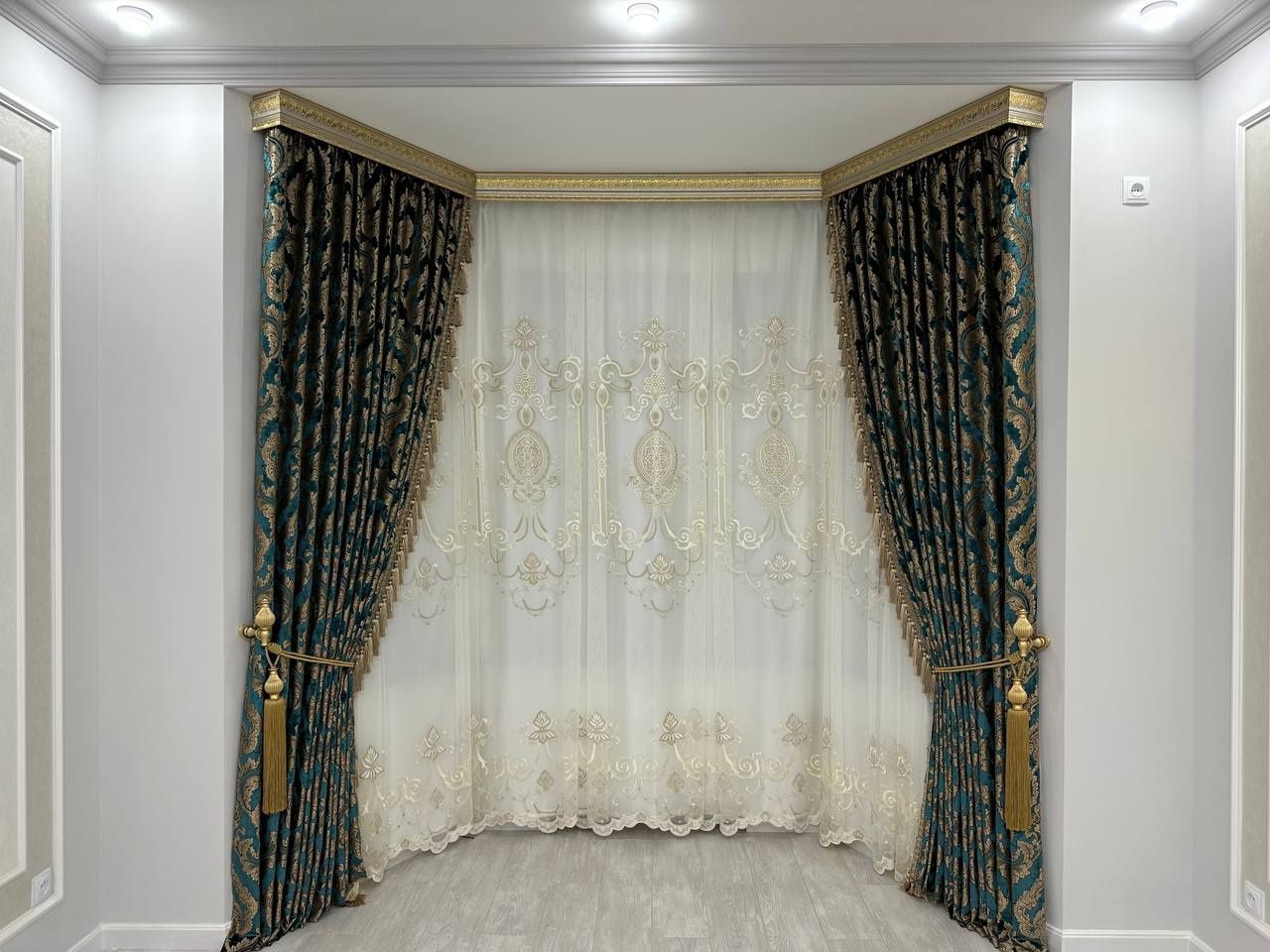 Пардалар тикамиз