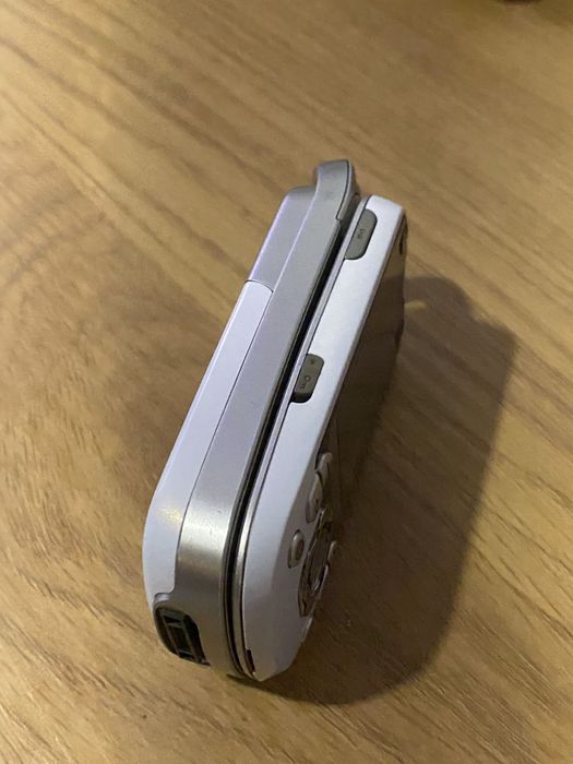 Sony Ericsson W550