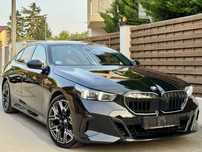 BMW Seria 5 - 520i M-PAKET PRO / Panorama / Grila Iluminata / H&K