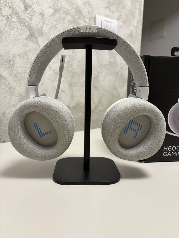 Casti gaming Lenovo Legion H600 | Wireless | Cu fir