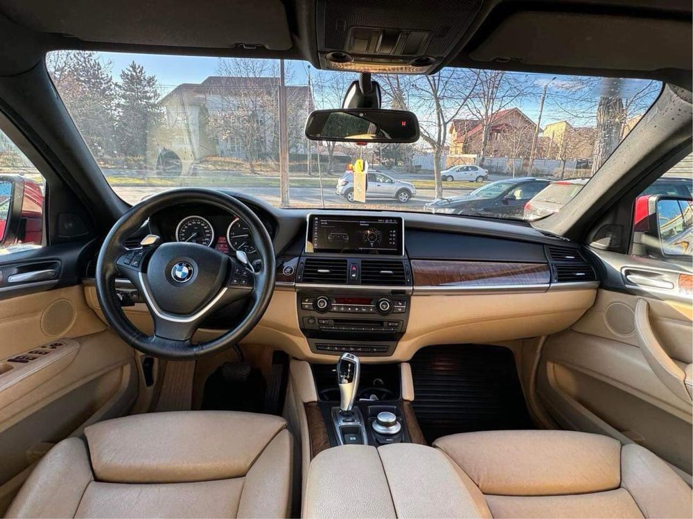 BMW X6  3.5d M57 Xdrive/ 286hp, 190.000km!!