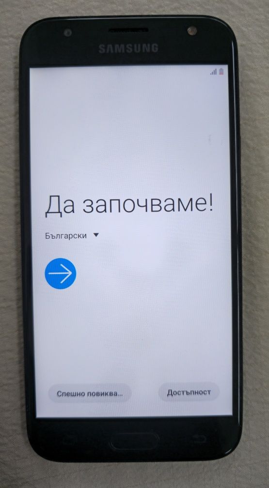 Samsung j3  2016