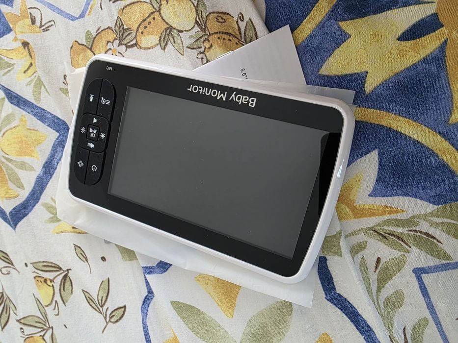 Baby monitor, EJ PRODUCTS, SM650