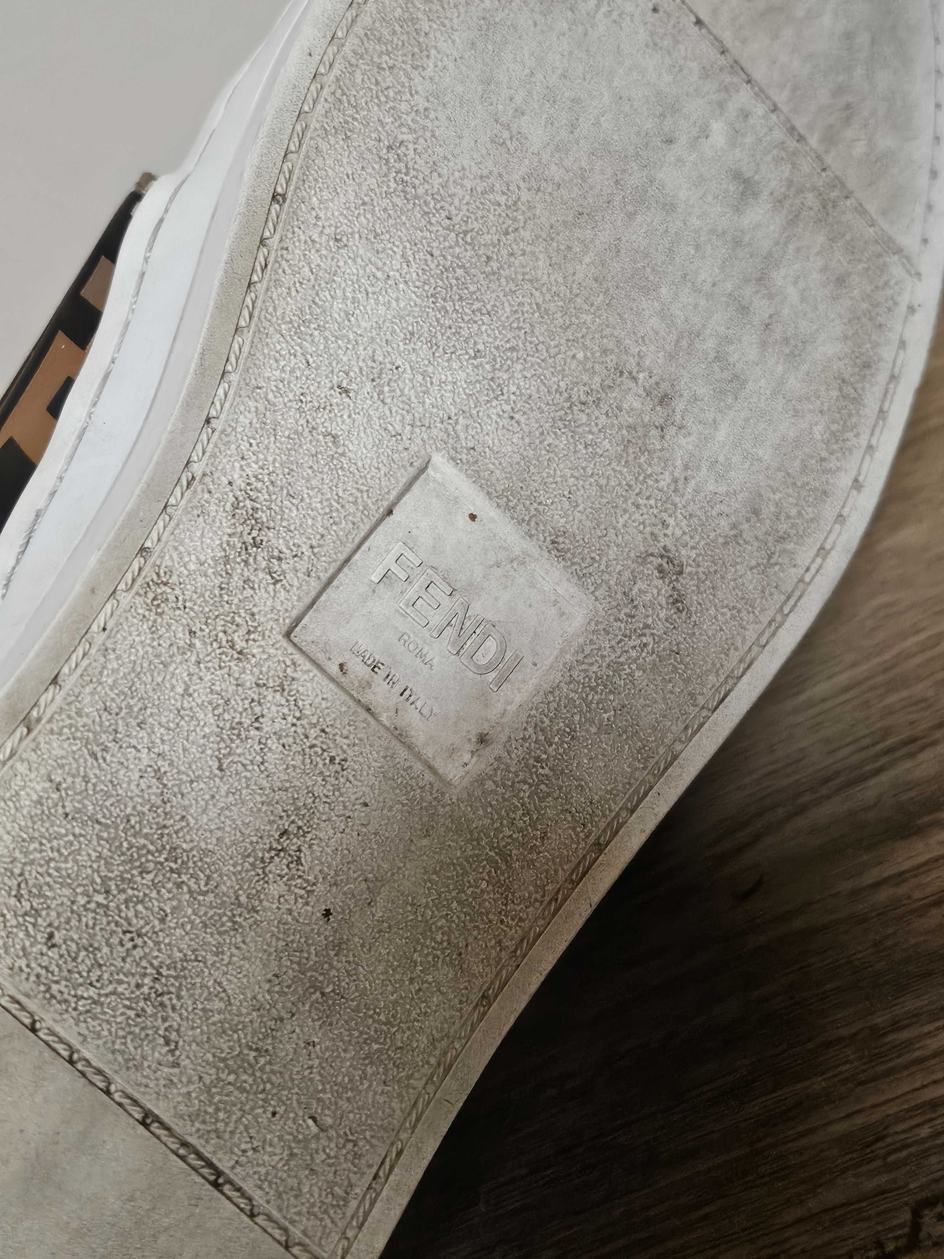 Fendi оригинални дамски сникърси