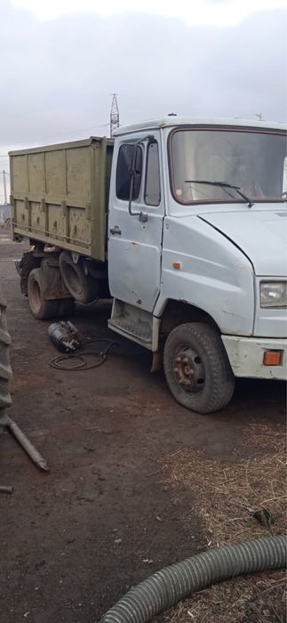 Зил 5301 «Бычок»