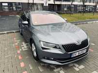 Skoda Superb Executive TDI Automata 2017 fara Ad-Blue