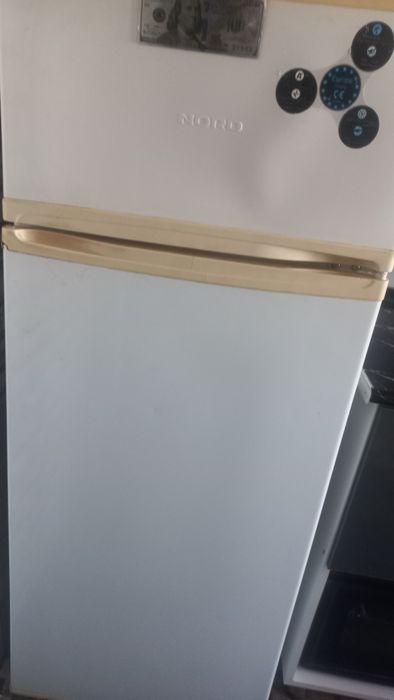 Xoladennik Nord  rangi oq