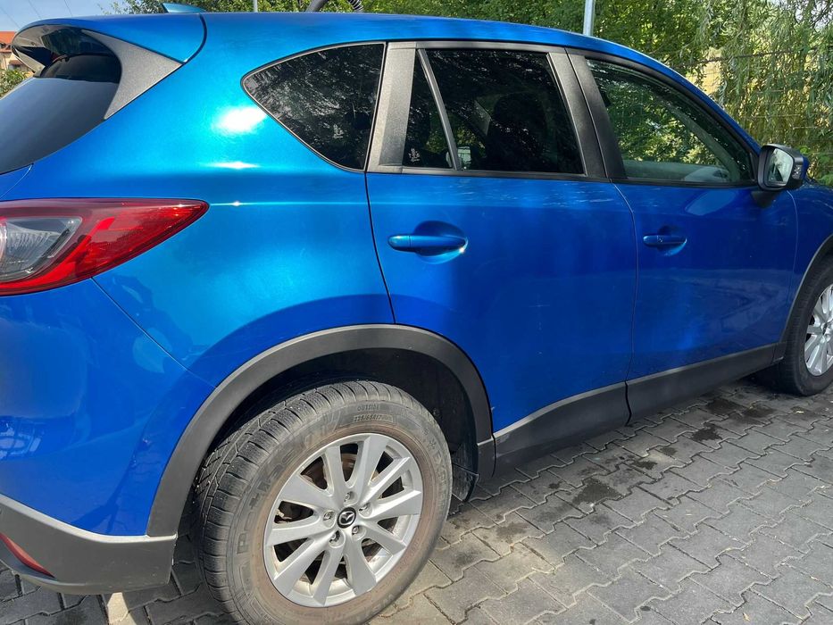 Vand Mazda CX 5!