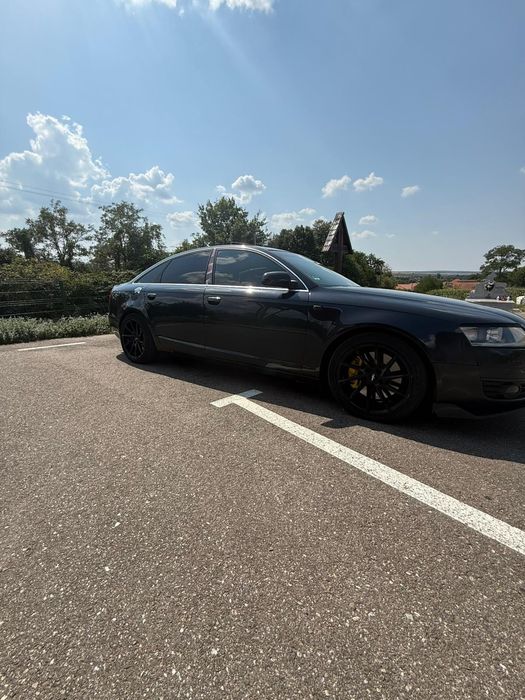 Audi A6C6 Quattro 3.0TDI an2005