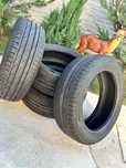 Anvelope de vară Bridgestone 205/55 R17