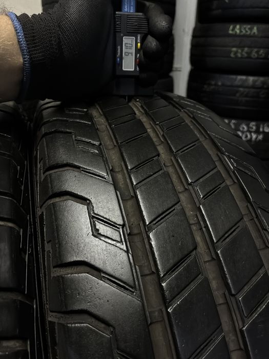 215/65R16C 109/107T Continental 2020 9mm si 7mm
