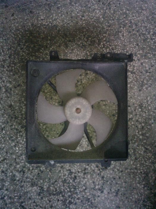 охлаждаща перка за субару