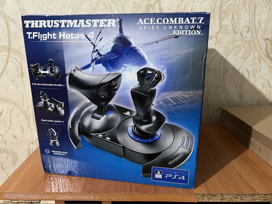 Джойстик для леталок, новый