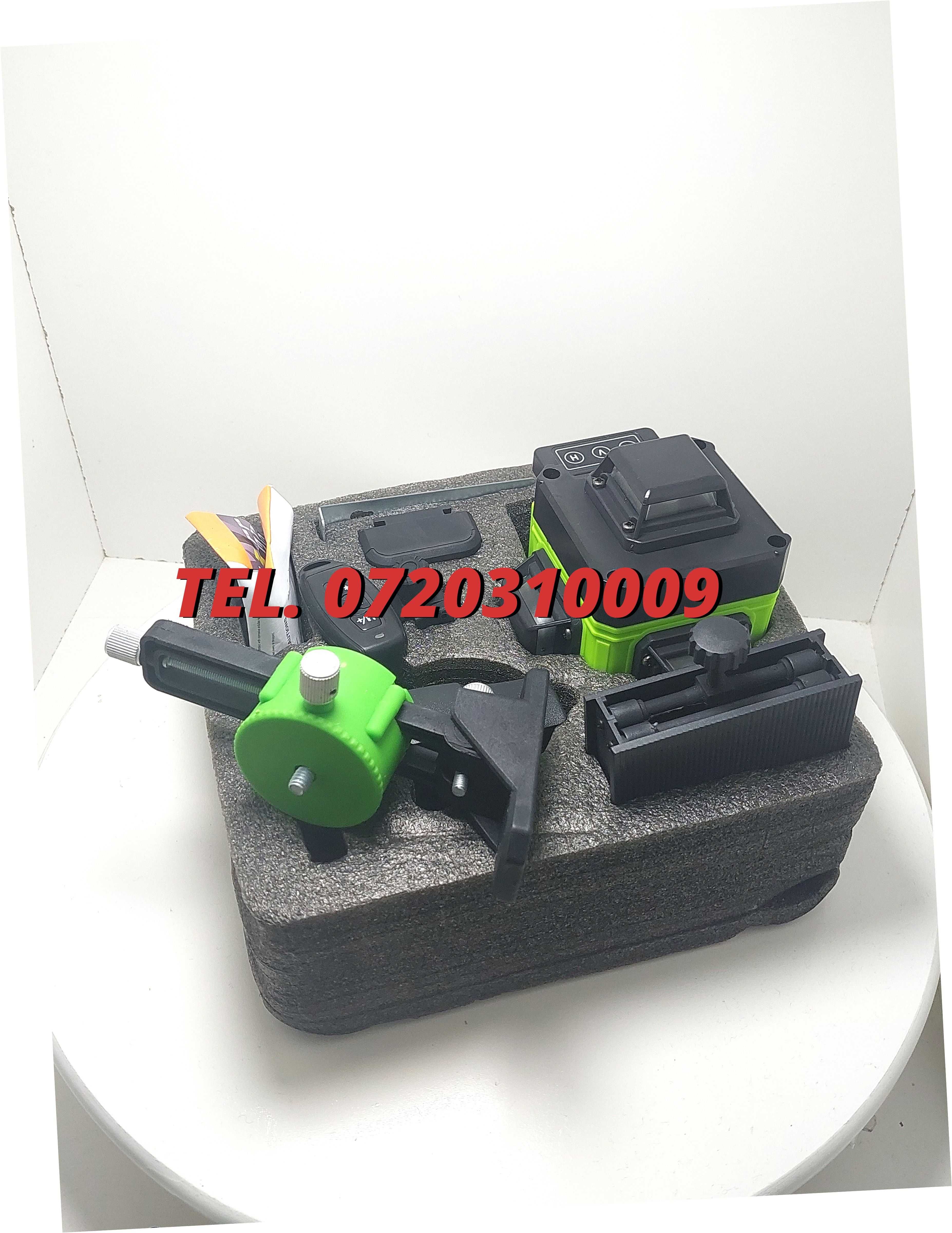 Promotie Nou Auto Nivela Raza Profesionala Lvdian 360 16 Lini 4d Set