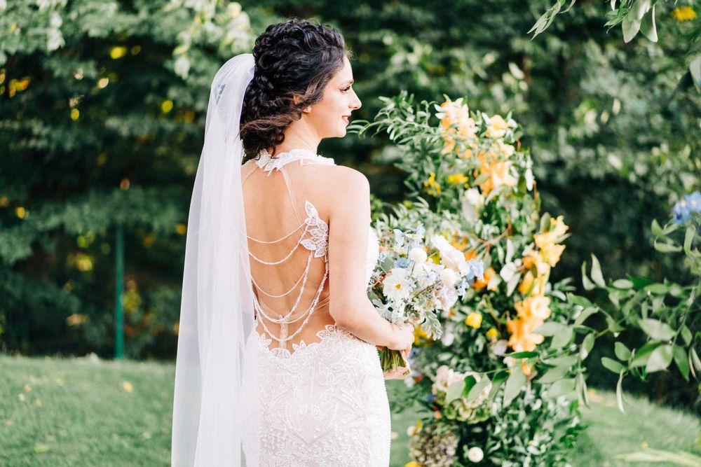 Vand rochie mireasa Mireasa Moderna