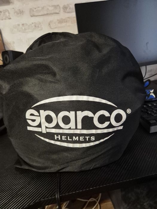 Каска sparco club x1 стар модел