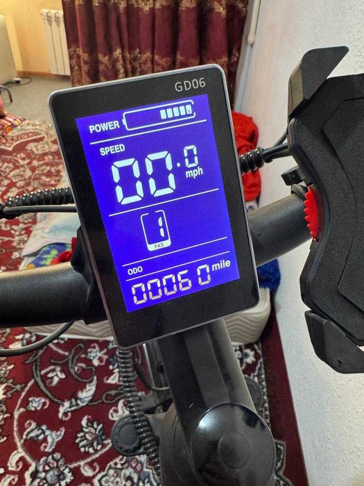 Электро Велосипед сотилади