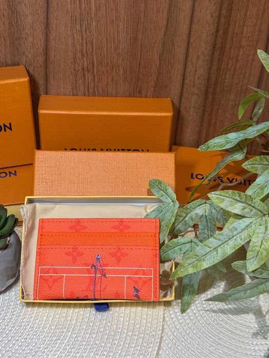 Louis Vuitton LV Cardholder - НАЛИЧНИ!
