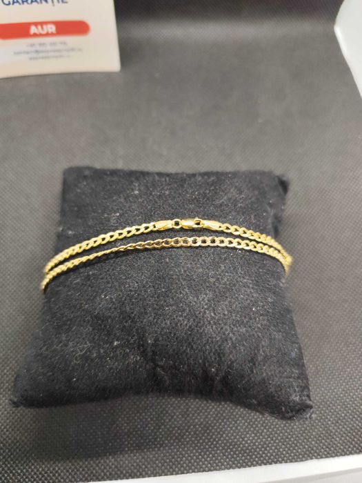 Lant aur 14K 4.34g B33030.1 (AG15) Garantie 2 ani