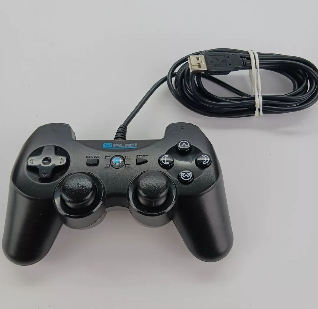 Жичен контролер AtPlay, предназначен за PlayStation 3.