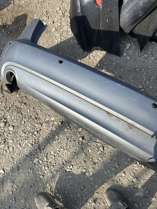 Задна броня за Audi A6 4f 4f9807511 J Sline комби 3.0tdi