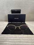Prada Titanium Eyeglasses