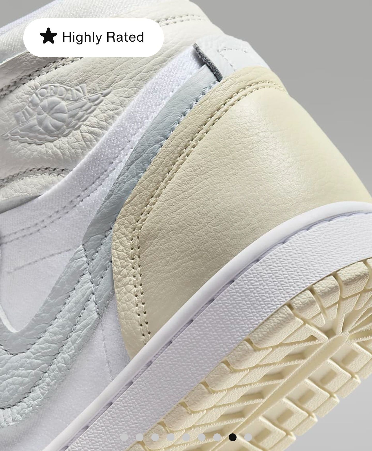 Jordan 1 retro high MM coconut milk 36 si 40 originali noi