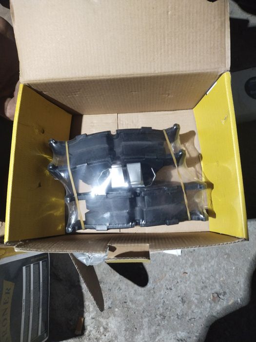 Новые запчасти по ходовке  на БМВ е39