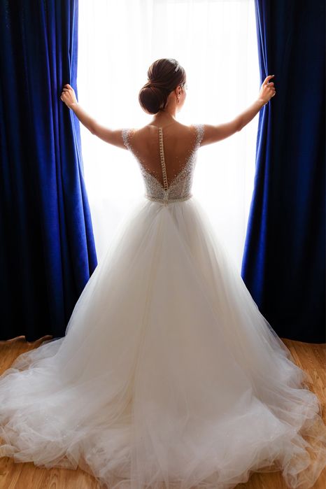 Vând rochie mireasă Milla Nova