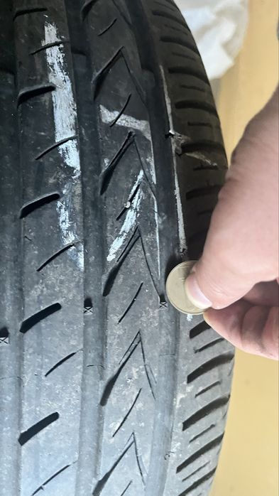 Anvelope vara 215/50/R17 DOT 2021 Viking profil peste 5mm