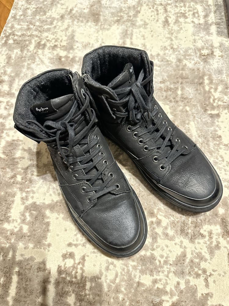 Ghete PEPE JEANS barbat 42