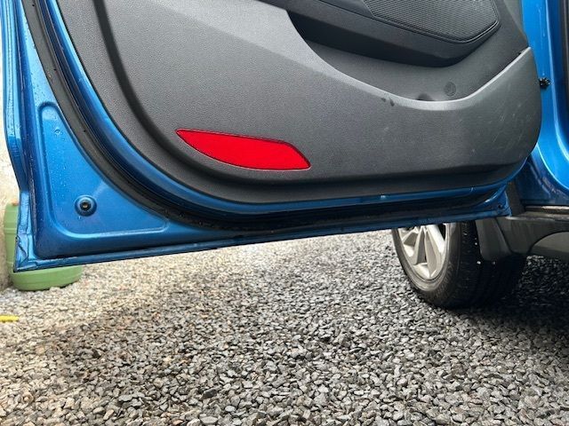 Usa Stanga Fata Hyundai Tucson III 2015 - 2018 SUV 4 Usi Ara Blue Metallic R3U (1293)