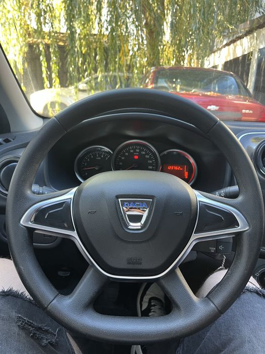 Vand Dacia Logan 2020 in perfecta stare de functionare