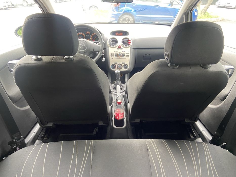 Vand/Schimb Opel Corsa D