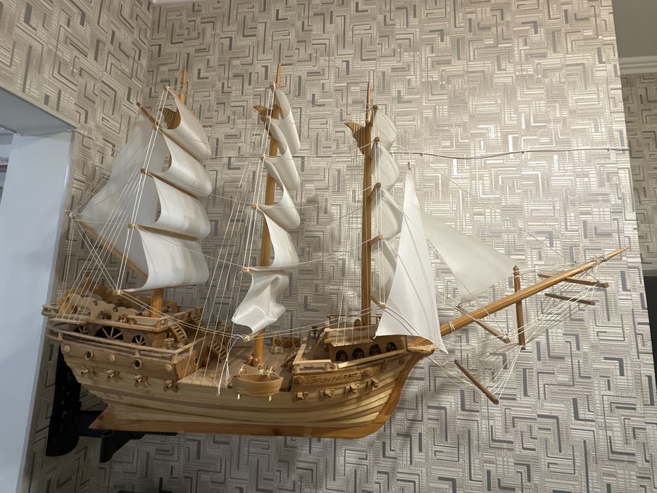 Продам корабль б/у