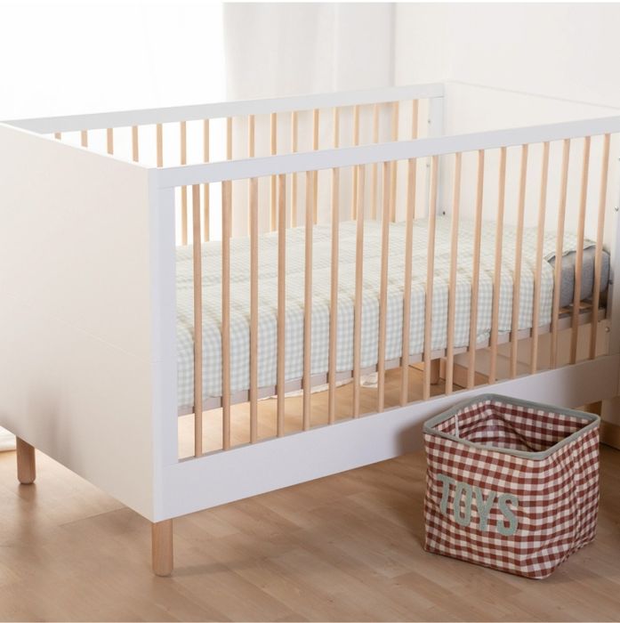 Patut Childhome Wonder White 70x140 cm
Patut Childhome Wonder White 70