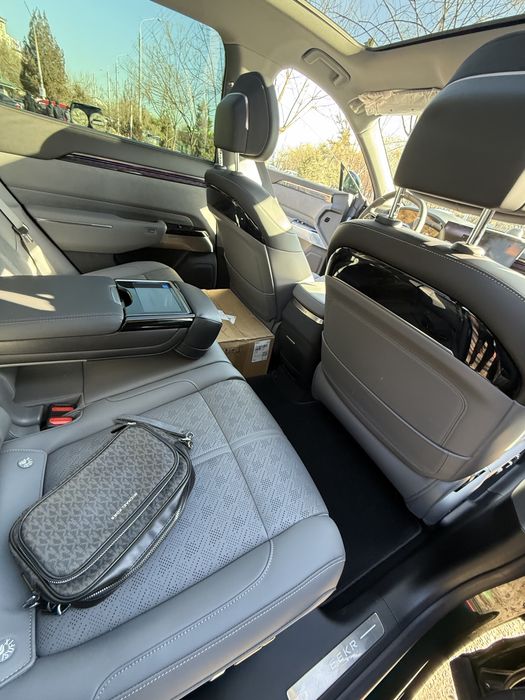 Zeekr 7x full awd 100kw 705km