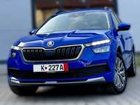 Skoda Kamiq 2023 | NEW | DSG7 AUTOMAT | 1.5TSI Benzina 150cp | LED | Virtual | ACC