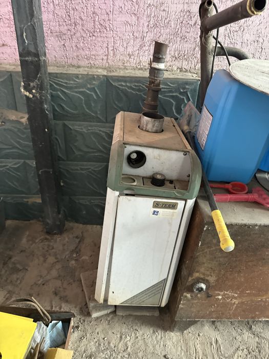 Продам газовый котел российский