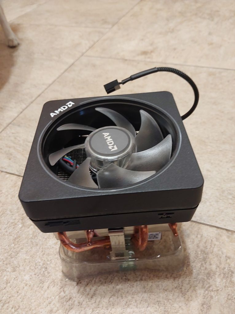 охладител Wraith PRISM RGB , AM4 / AM5